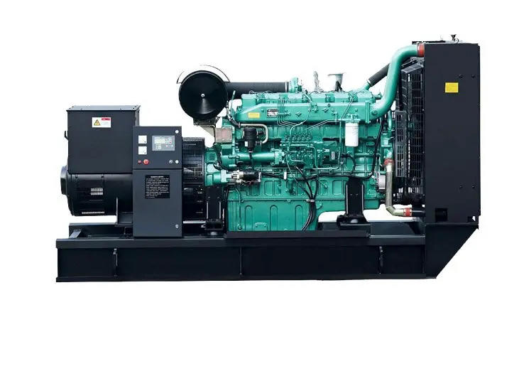 300KW（玉柴，國二，裸機(jī)）