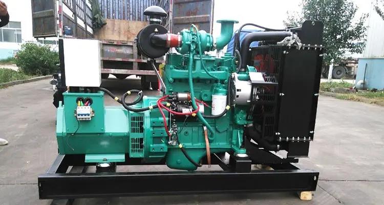 30kw（ 東風(fēng)康明斯，國(guó)二，裸機(jī)）