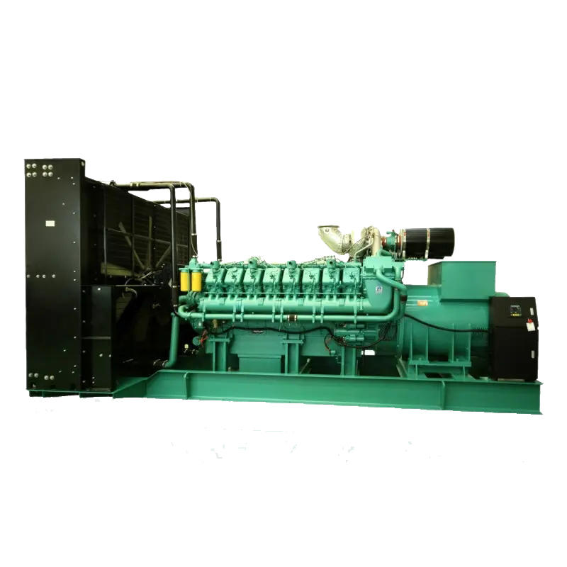 550KW（ 重慶康明斯，國二，裸機(jī)）