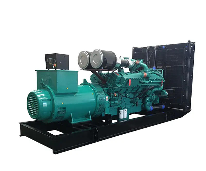 800KW（ 重慶康明斯，國二，裸機(jī)）