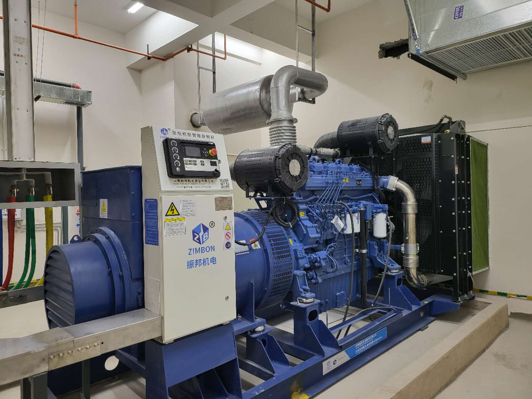 云南發(fā)電機組廠家：長期閑置的柴油發(fā)電機組如何進行正確維護？