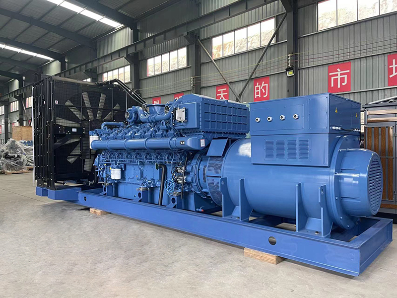 云南發(fā)電機(jī)組廠家：怎樣有效延長柴油發(fā)電機(jī)的使用壽命？
