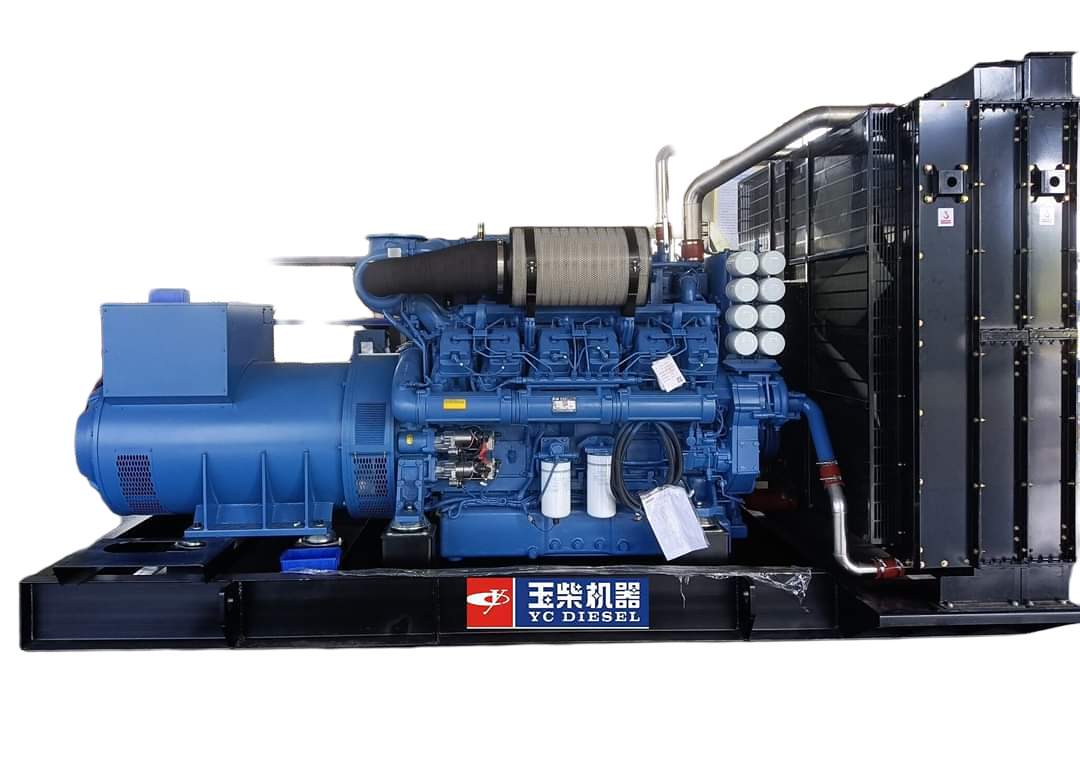 越南發(fā)電機(jī)組